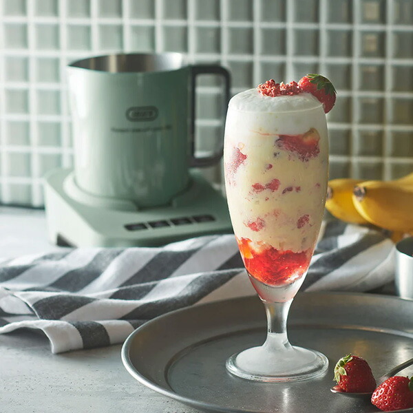 11400 Toffy ミルクフォーマーマグ K-MF1 ホワイト Toffy ミルクフォー