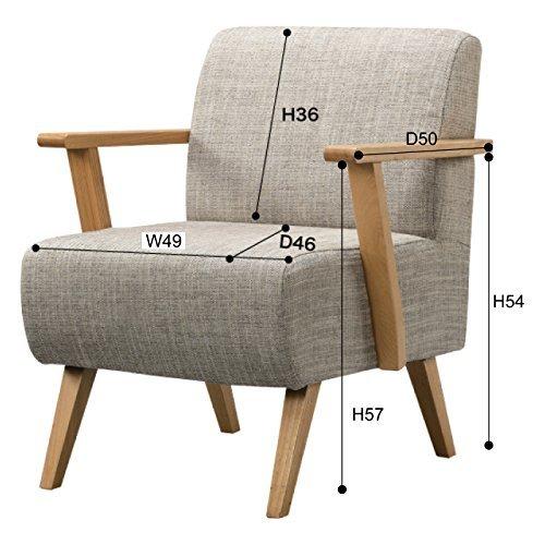 楽天市場】[最大400円OFFクーポン配布中] 1人掛けソファ ダイニング