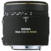 楽天市場】sigma macro 50mm f2.8 ex dg ニコン用の通販
