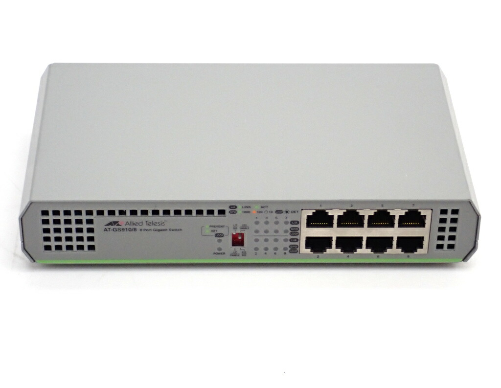 楽天市場】【中古】AT-SH230-10GT Allied Telesis : NW工房