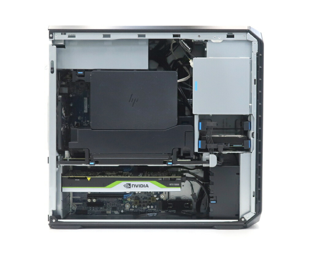 楽天市場】hp Z6 G4 Xeon Gold 6128 3.4GHz(12スレッドCPUx2基) 64GB