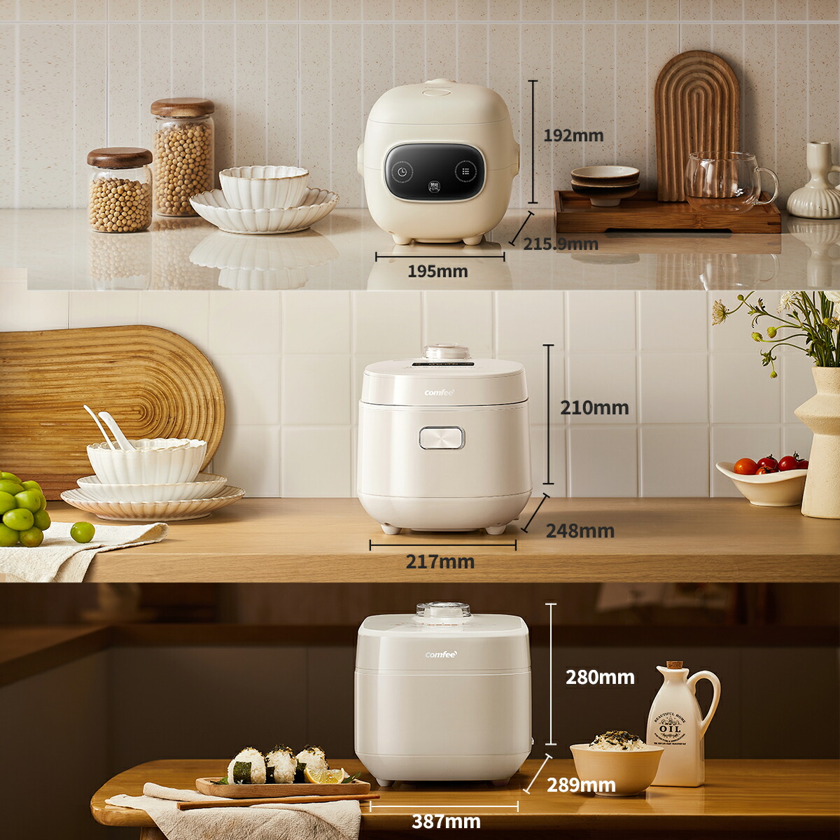 楽天市場】【送料無料】炊飯器 5.5合炊き 5合 マイコン式 炊きたて