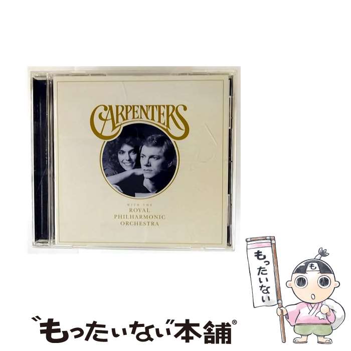 楽天市場】carpenters with the royal philharmonicの通販