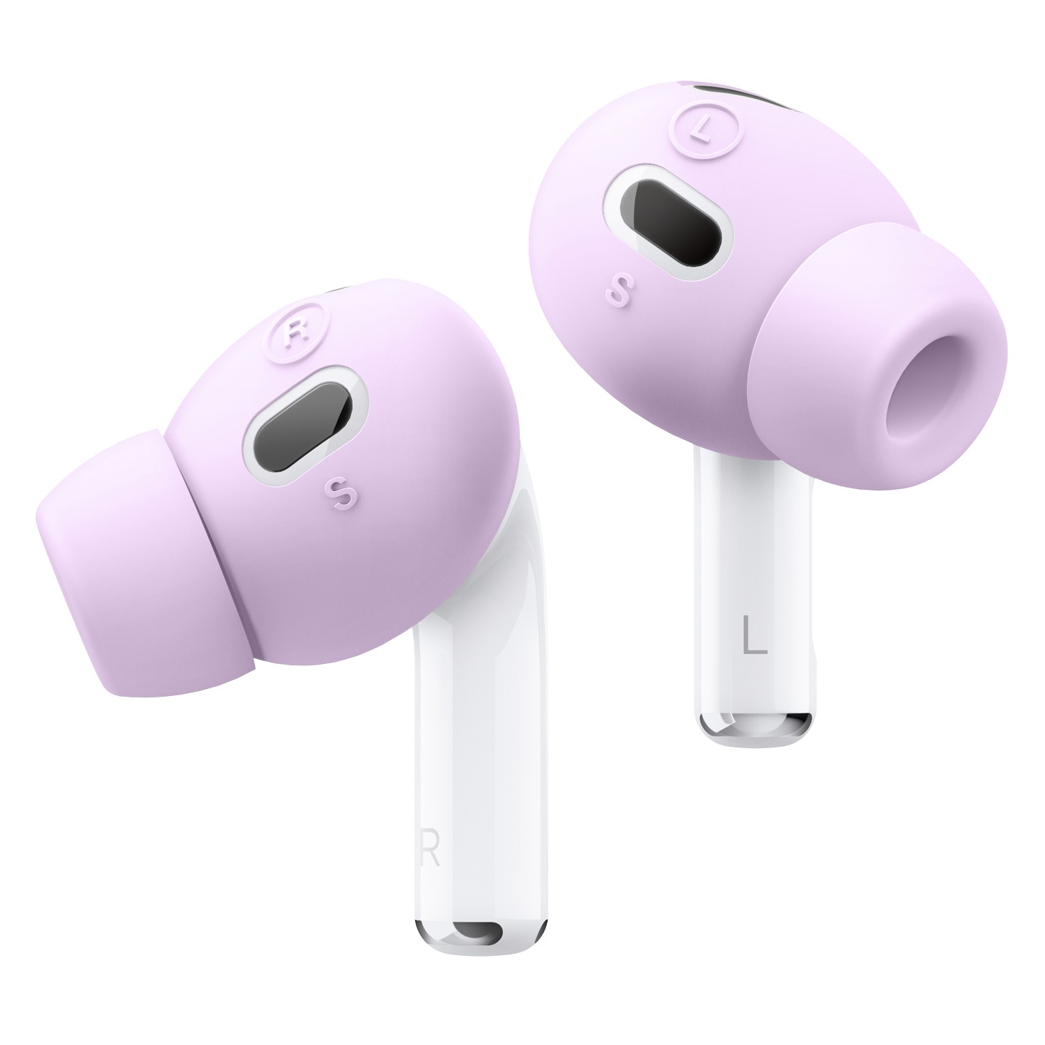 楽天市場】airpods pro 第2世代 mqd83j/a（カラーパープル）の通販