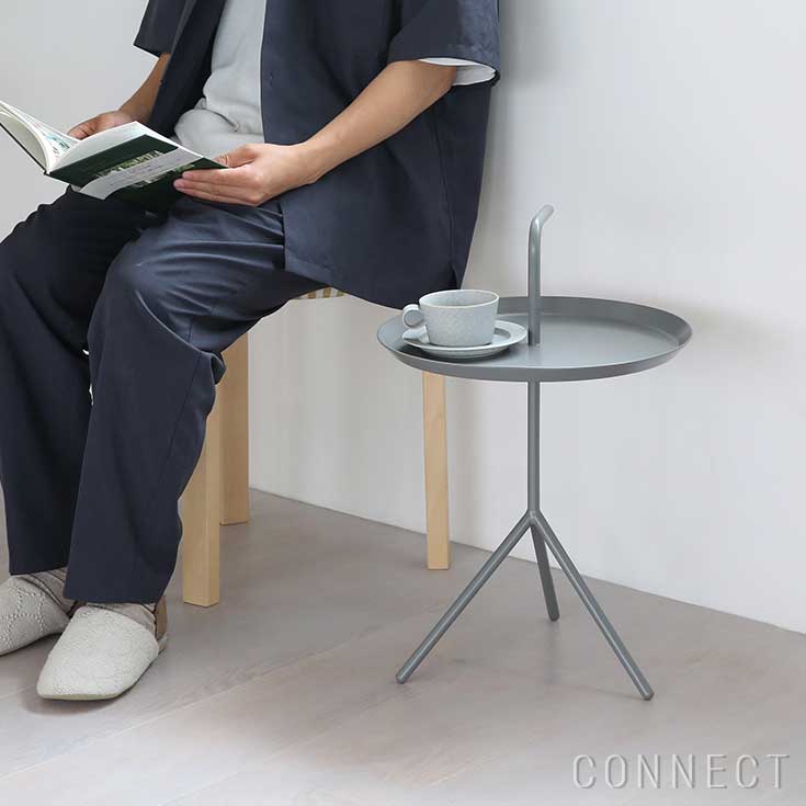 HAY ヘイDLM SIDE TABLE 黒 DLM｜北欧デンマーク インテリアブランドの
