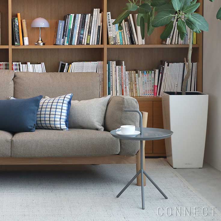 楽天市場】HAY（ヘイ） / DLM グレー サイド テーブル : Hente by CONNECT