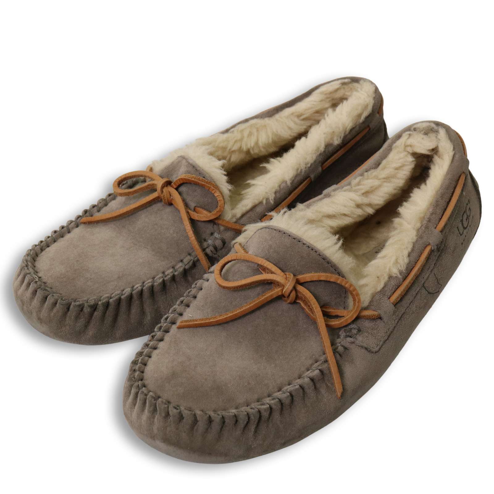 楽天市場】ugg ボアモカシンの通販