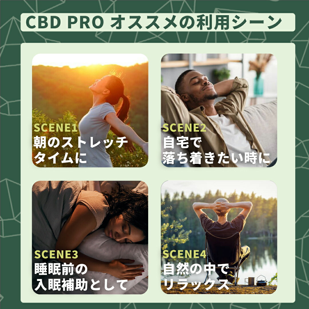 楽天市場】【お得な3本セット】 高濃度 CBD/CBG/CBNリキッド (1ml×3) 3