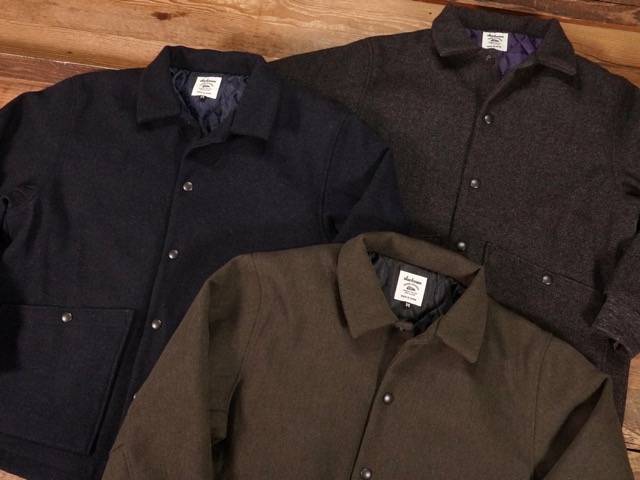 楽天市場】JACKMAN : MELTON AWARD JACKET “JM8590” / ジャックマン
