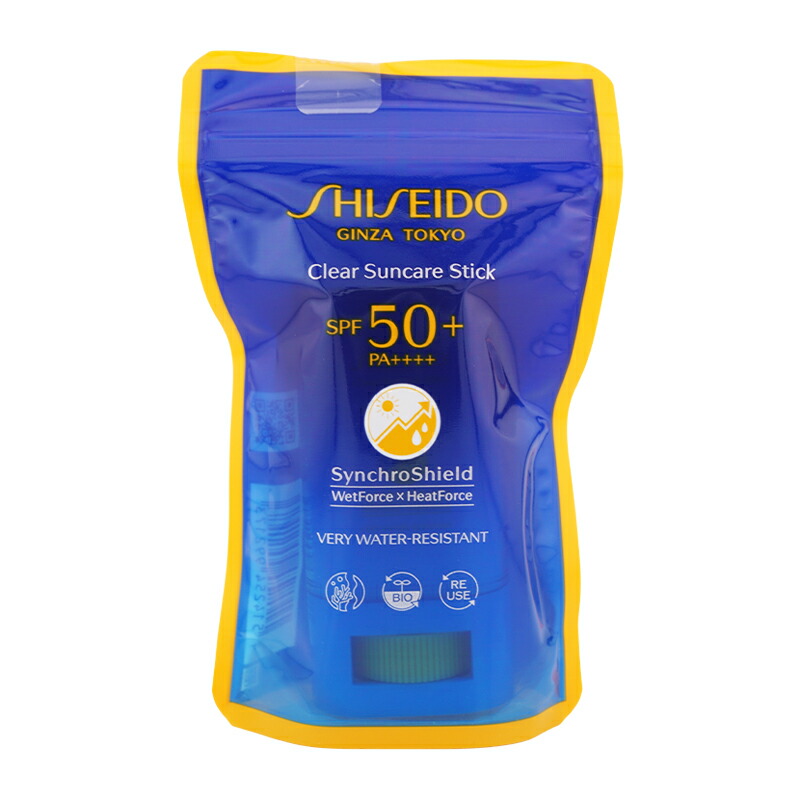 楽天市場】資生堂 SHISEIDO クリア サンケア スティック 20g