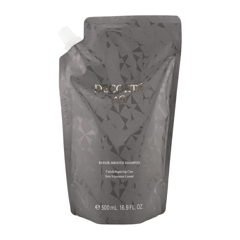 コーセー コスメデコルテ AQ リペア スムース シャンプー 500ml