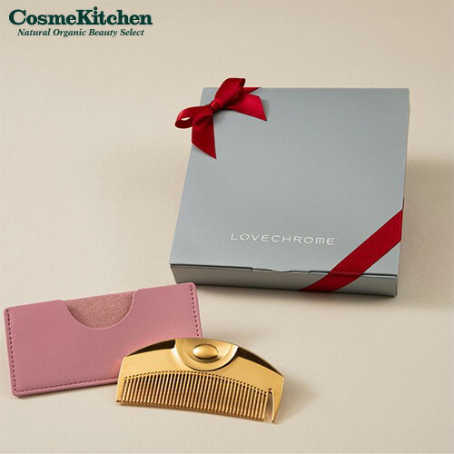 楽天市場】【LOVECHROME】K24GPツキゴールド ケース付きBOX(PINK