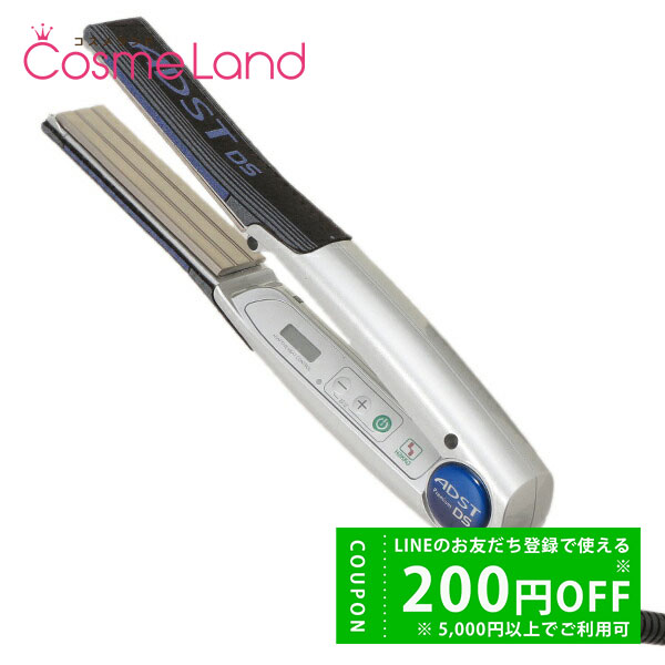 楽天市場】adst ds ヘア アイロンワイドの通販