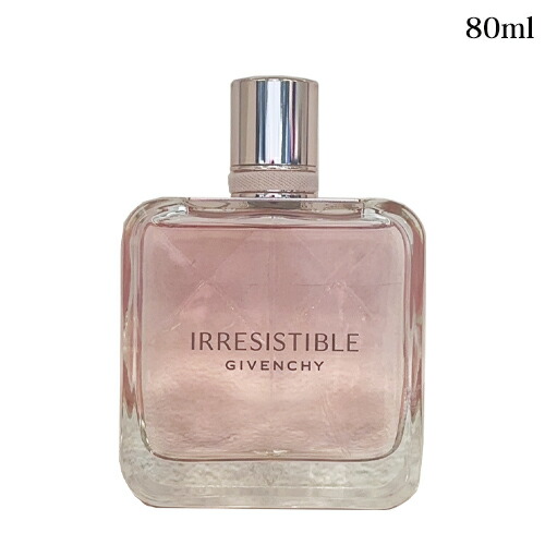 楽天市場】○ジバンシィ イレジスティブル オーデトワレ 80mL