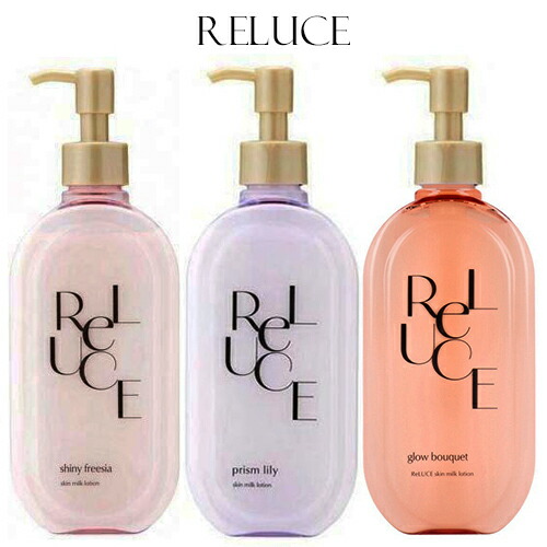 楽天市場】コスメテックスローランド リルーチェ スキンミルク