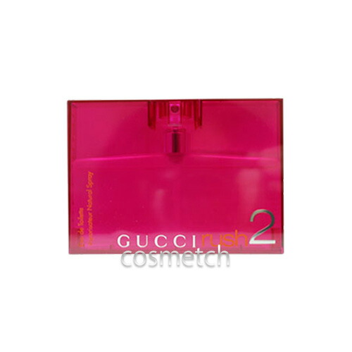 楽天市場】グッチ・ラッシュ2 EDT 30ml SP （香水） : コスメっち