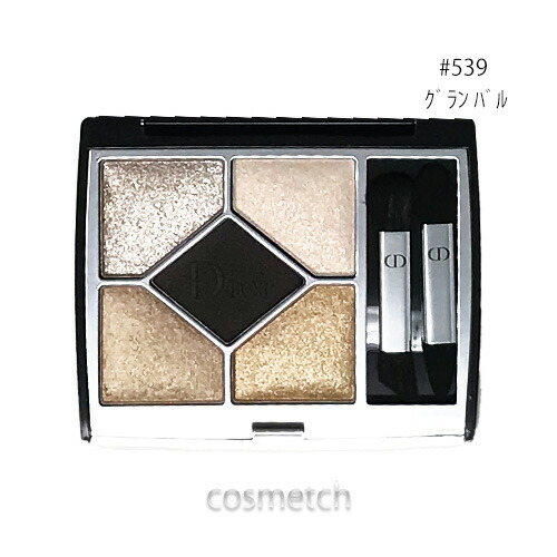 楽天市場】クリスチャン ディオール サンク クルール クチュール #539