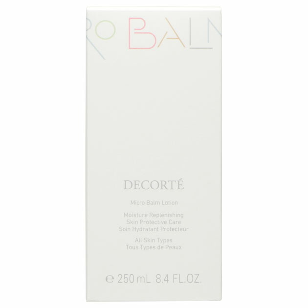 楽天市場】コーセー コスメデコルテ 薬用マイクロバームローション