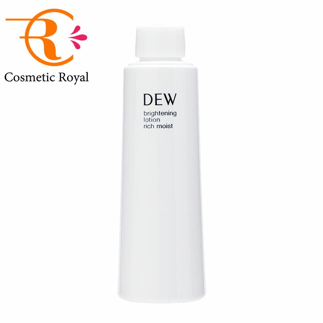 楽天市場】dew 化粧水 詰め替えの通販