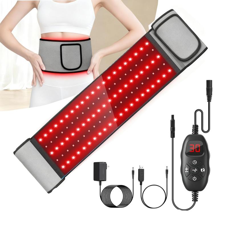 楽天市場】近 赤外線 led ベルトの通販