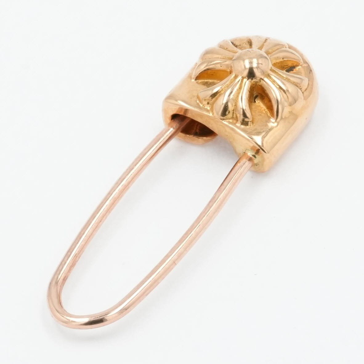 クロムハーツ ピアス ゴールド」の人気商品一覧 | 安い商品を通販