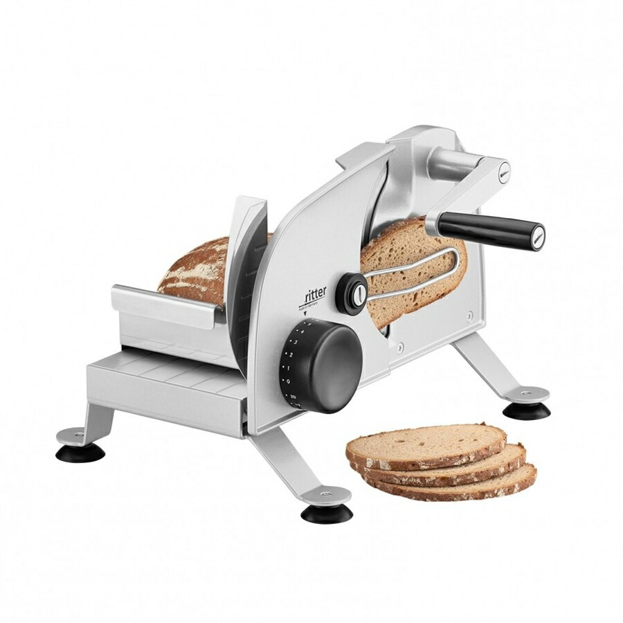 楽天市場】リッター 手動式フードスライサー ポディオ3 ギザ刃仕様 CSL