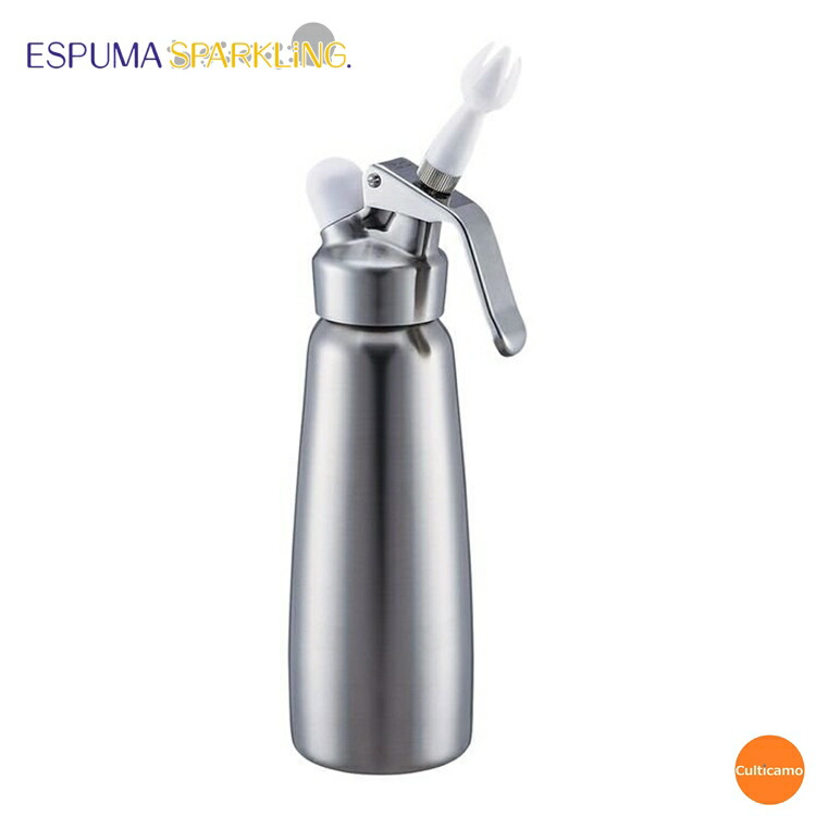 スパークリング 調理器具 エスプーマ」の人気商品一覧 | 安い商品を