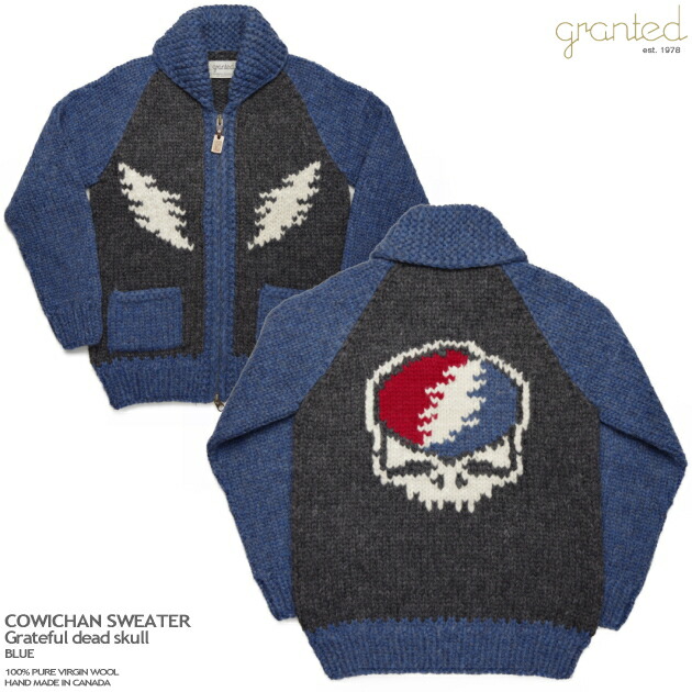 楽天市場】カウチンセーター｜グランテッド（GRANTED）｜カナダ製｜GR