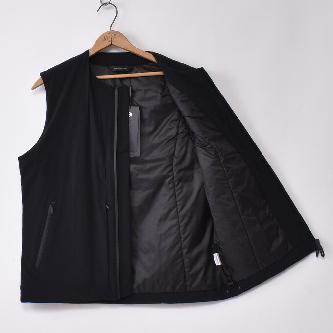 楽天市場】DESCENTE ALLTERRAIN / INSULATED LIGHTWEIGHT VEST
