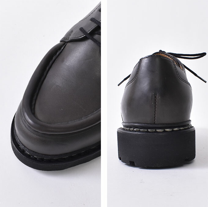 楽天市場】Paraboot / VILLANDRY/TEX / NOIR/CROMEX MILITAIRE (230233