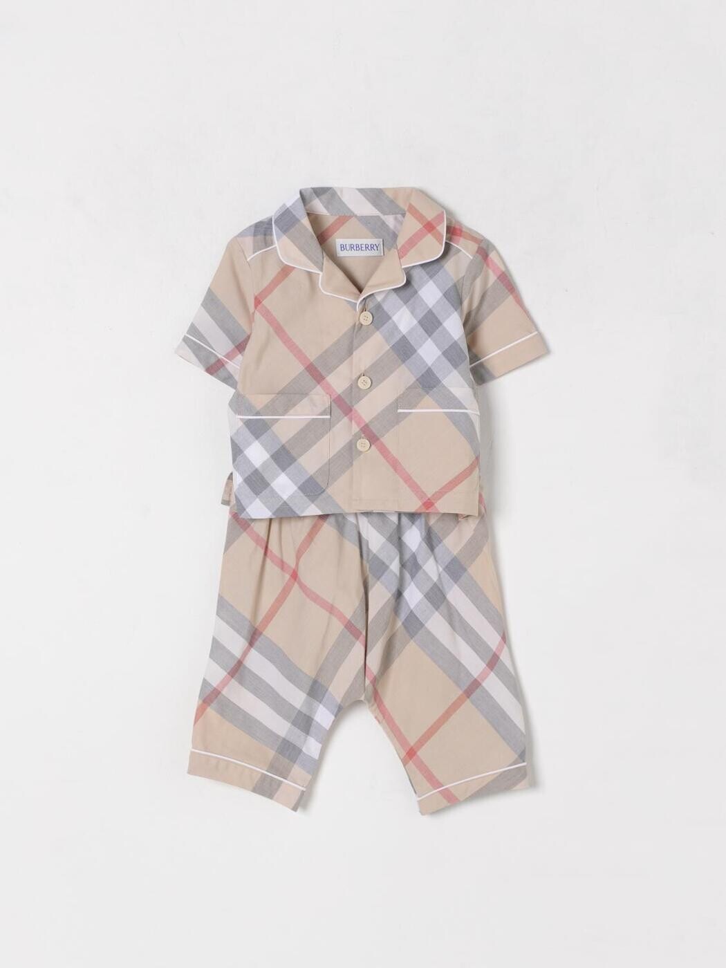 楽天市場】トップス（ブランドバーバリー）（ベビーファッション