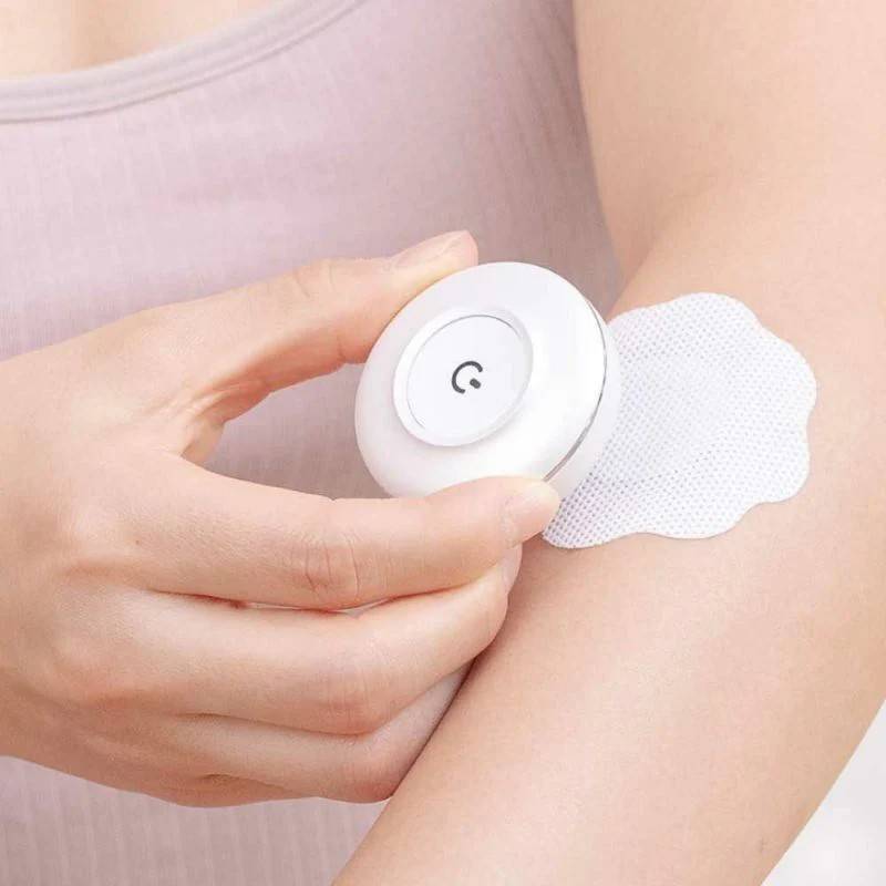 楽天市場】CalmMe Herbal Q (ハーバルキュー) 専用 アロマパッチ 32枚