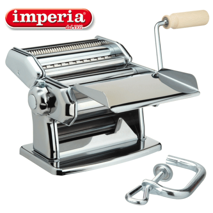 楽天市場】【正規輸入品】インペリアパスタマシン SP-150 2mm・4mmの