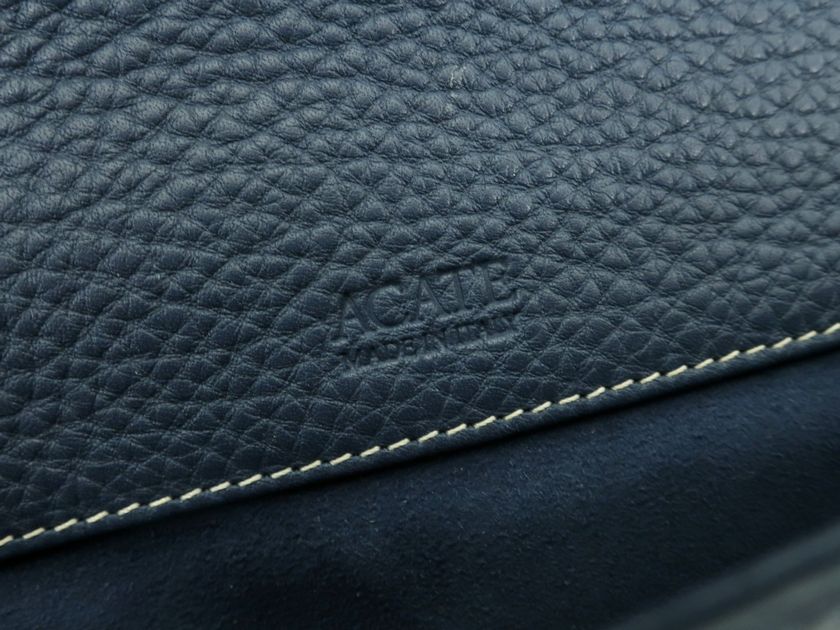 楽天市場】ACATE アカーテ イタリア製 BREVA 本革 シュリンクレザー