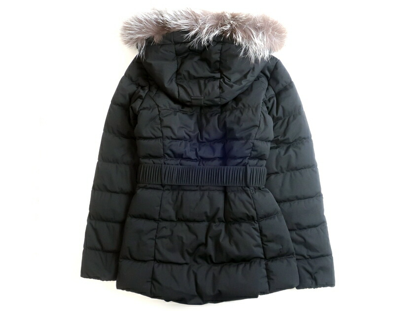 楽天市場】mont-bell モンベル EX800 PRAUDEN ベルト ファー フード付