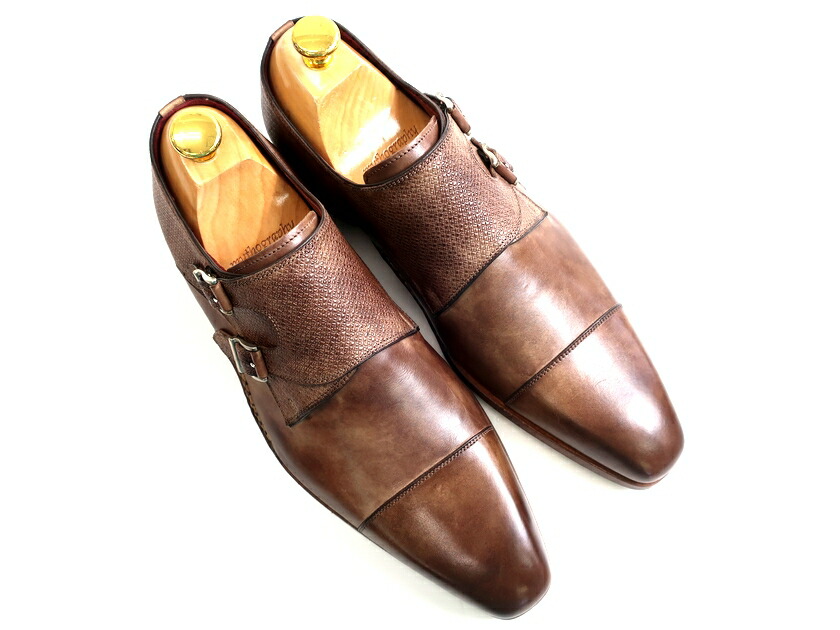 楽天市場】MAGNANNI SELECCION マグナーニ オパンケ製法 本革