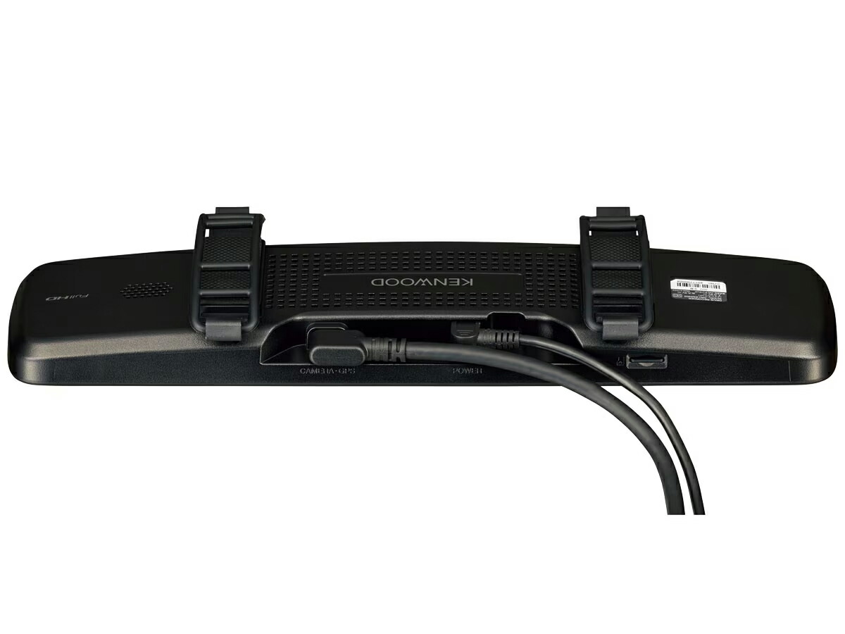楽天市場】ケンウッド デジタルルームミラー型ドライブレコーダー +