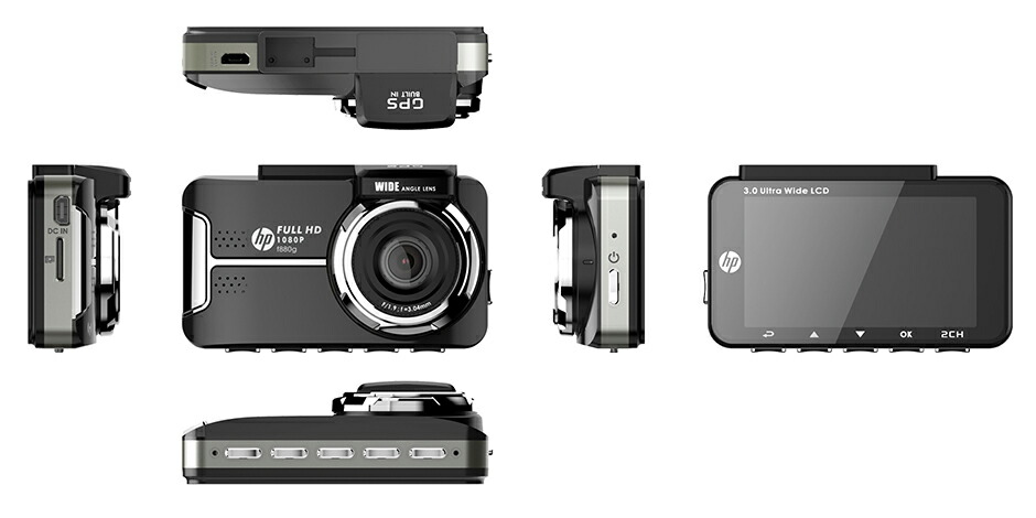 楽天市場】hp ヒューレットパッカード F880G kit FF 前後2WAY ドライブ