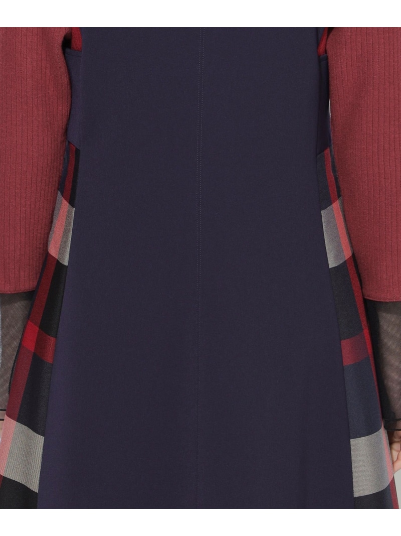 楽天市場】【SALE／33%OFF】クレストブリッジチェックダブルクロス