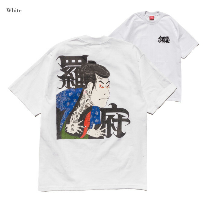 楽天市場】Criminal Original CRIMINAL×R2K Design 【UKIYO-E】 浮世絵