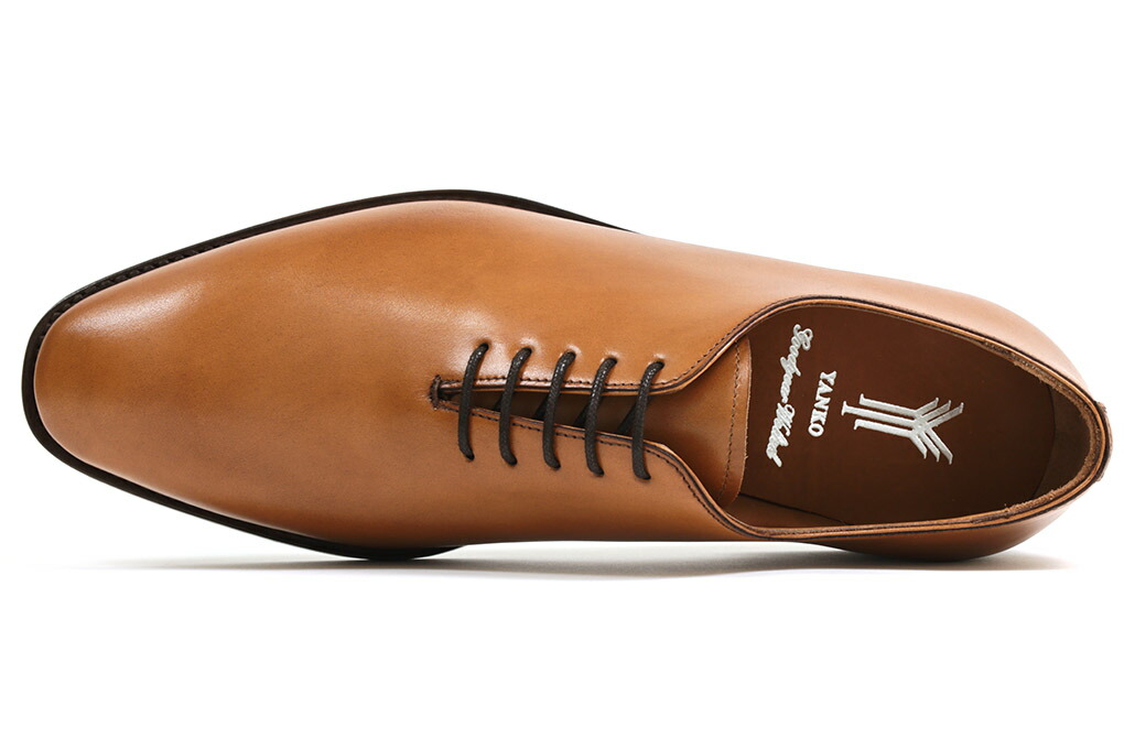 楽天市場】ヤンコ ホールカット ライトブラウン ※ヨークソール YANKO