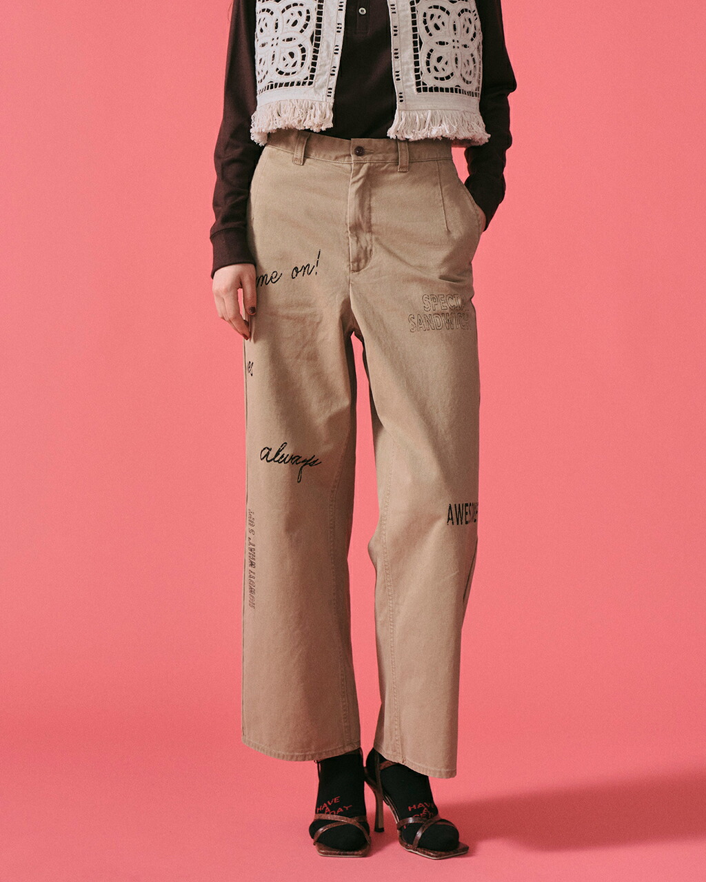 楽天市場】【30%off スーパーSALE】Le Melange ルメランジュ コットン