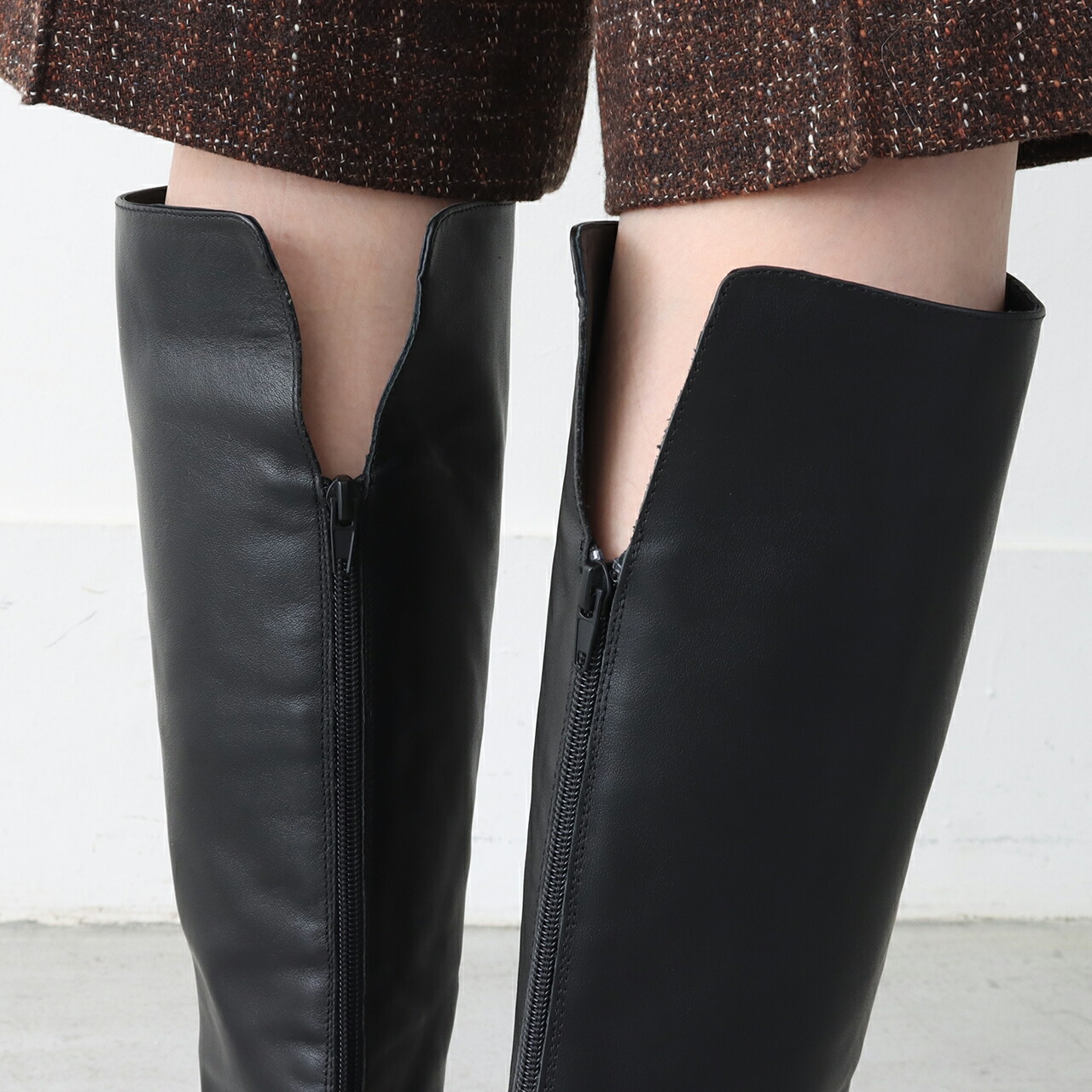 楽天市場】【LINEさらに5%offクーポン】REMME レメ バックジッパー V