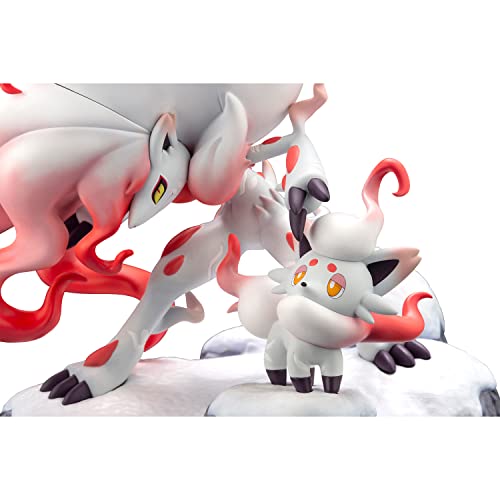 楽天市場】ポケモンセンターオリジナル フィギュア ヒスイゾロア