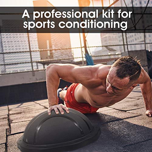 楽天市場】イエスフォーオール(Yes4All) ハーフバランスボール