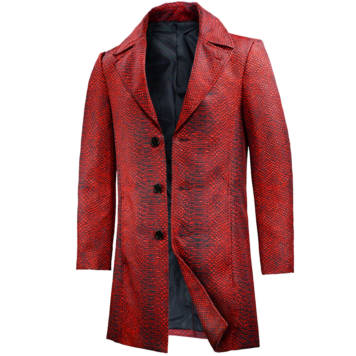 楽天市場】BLACK VARIA ブラックバリア blackvaria ロングコート