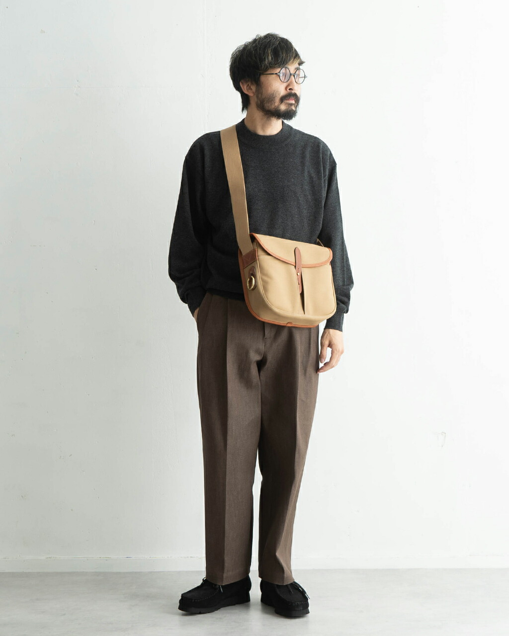 楽天市場】ブレディ Brady STOUR ショルダーバッグ メンズ レディース