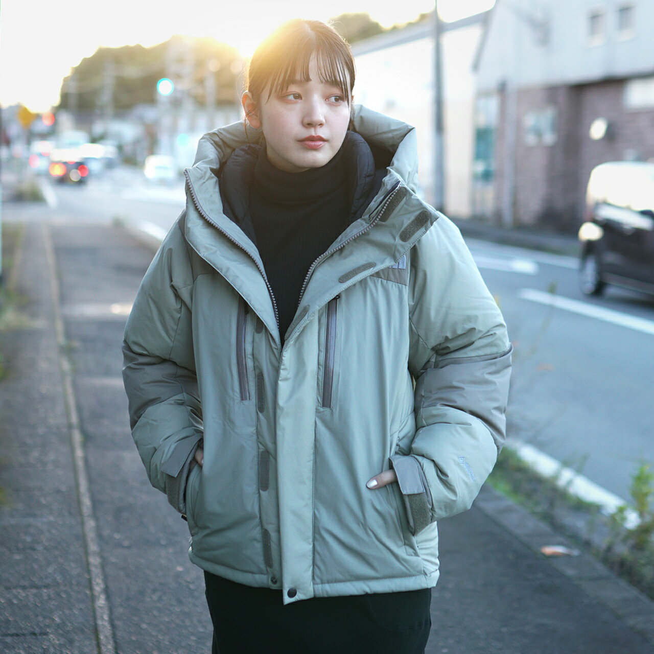 楽天市場】【SALE！20%OFF】ノースフェイス THE NORTH FACE バルトロ