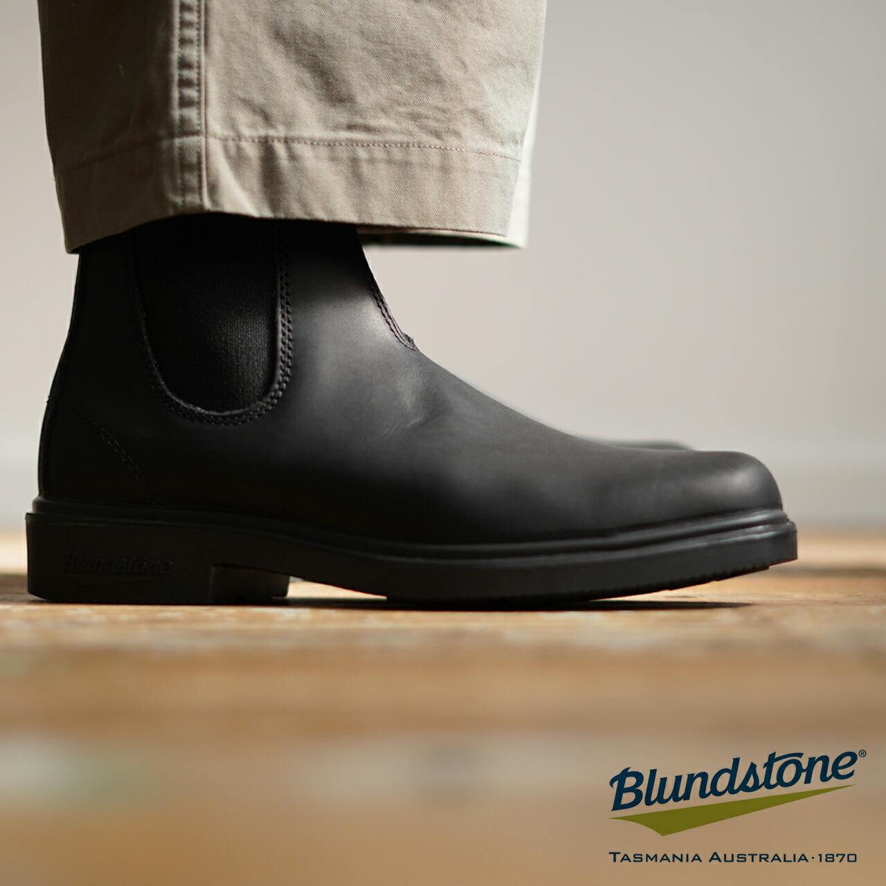 楽天市場】ブランドストーン Blundstone ドレス DRESS スクエアトゥ