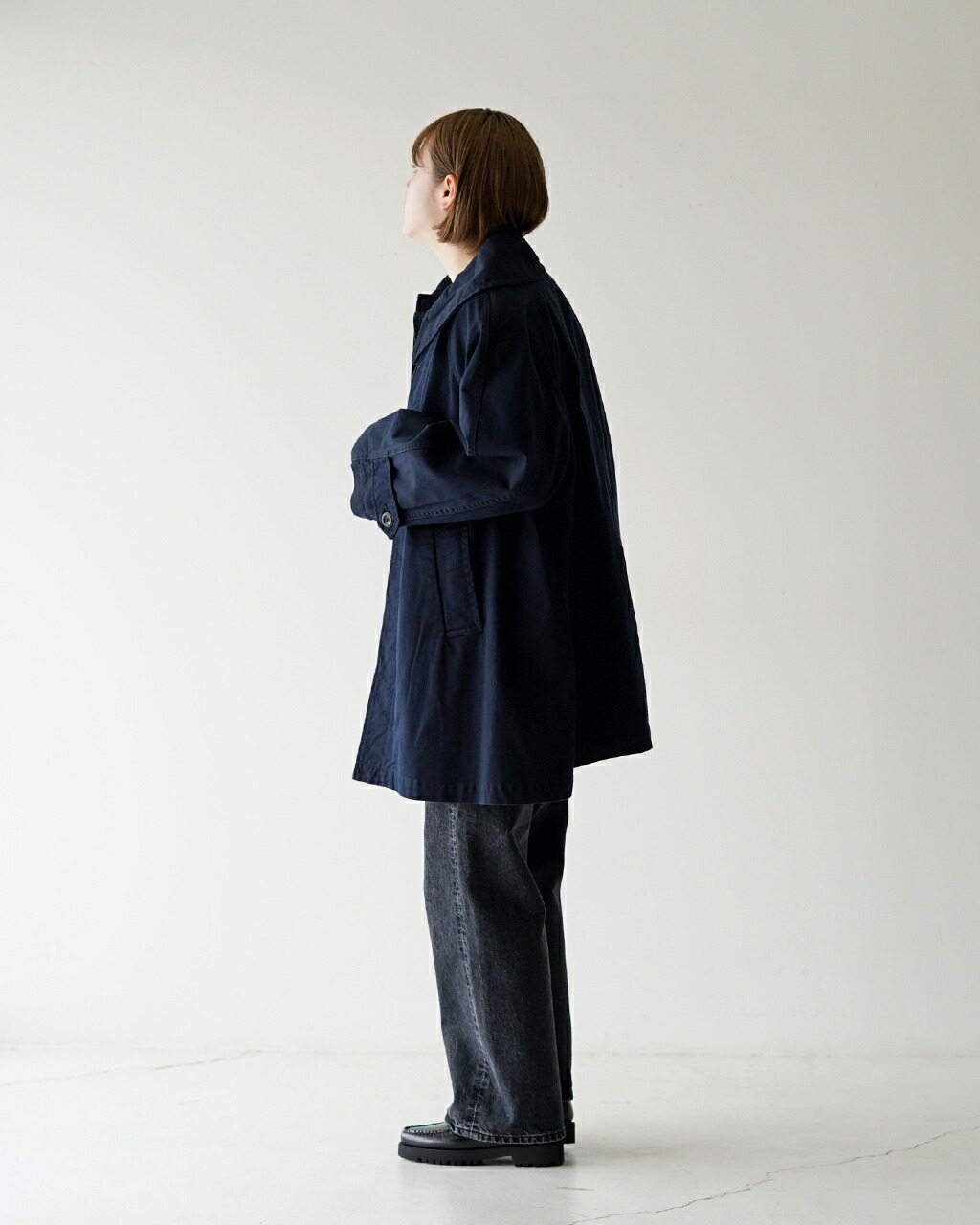 楽天市場】シンゾーン THE SHINZONE コットン テントコート COTTON